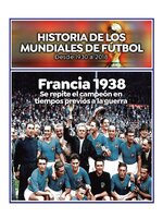 Historia de los mundiales de fútbol